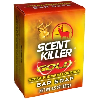 Wildlife Research Scent Killer Bar Soap Gold