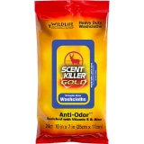 Wildlife Research Scent Killer Gold HD Washcloths