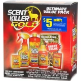 Wildlife Research Scent Killer Kit Gold