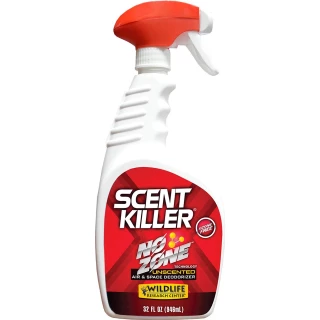 Wildlife Research Scent Killer NoZone Deodorizer