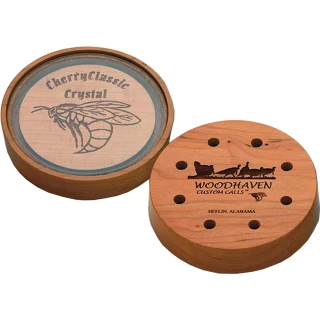 WoodHaven Cherry Classic Turkey Call