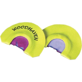 WoodHaven Yellow Venom Turkey Call