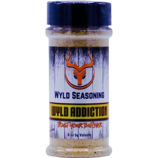 Wyld Seasoning Spices