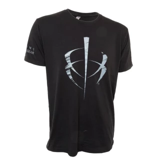 BlackHeart Distressed Icon Tee