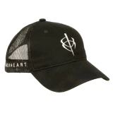 BlackHeart Mesh Hat