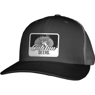 Catchin Deers Wallhanger Meshback Hat