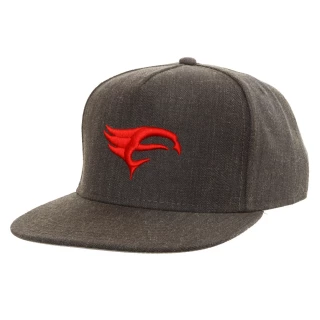 Elevation Flat Brim Hat