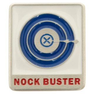 Empire Nock Buster Pewter Pin