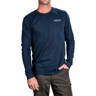 Hoyt Long Night Long Sleeve Tee