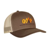 October Mountain Logo Hat