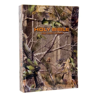 OSD Realtree Pocket Bible