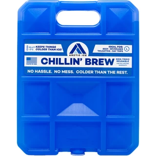 Arctic Ice Chillin' Brew