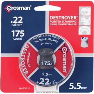 Crosman Destroyer Pellets