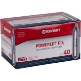 Crosman Powerlet CO2 Cartridges