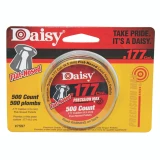 Daisy .177 Cal. Flat Pellets