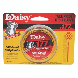 Daisy .177 Cal. Flat Pellets