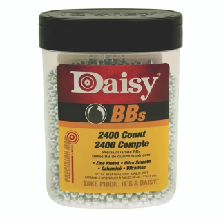 Daisy BB Bottle 2400 ct.