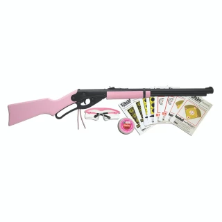 Daisy Model 4998 Pink Fun Kit