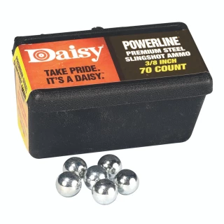 Daisy Slingshot Ammo