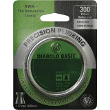 RWS Diabolo Basic Line .177 Pellets