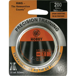 RWS Hobby Sport Line .22 Pellets