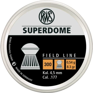 RWS Superdome Field Line .177 Pellet