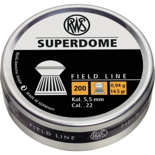 RWS Superdome Field Line .22 Pellet