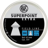 RWS Superpoint Extra Field Line .177 Pellet