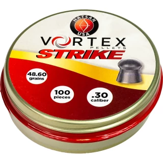 Vortex Strike Pellets