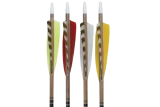 3Rivers Hunter Wood Arrows