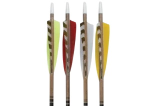 3Rivers Hunter Wood Arrows