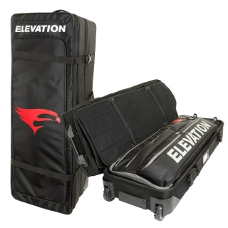 Elevation Jetstream Travel Case Black