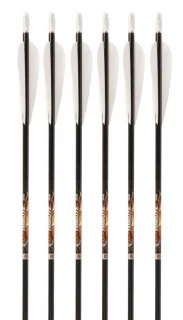 Trading Post Easton Tribute Arrows (6-pack) - 1716 29.25"