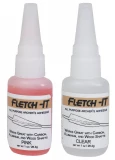Fletch-It Archer's Adhesive Fletching Glue