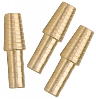 Brass Glue-In/Glue-On Broadhead Adapters