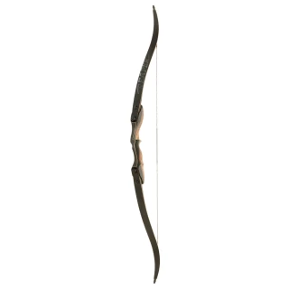 October Mountain Carbon Z ILF Recurve Bow