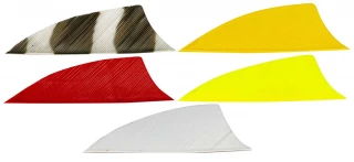 TrueFlight 2" Shield Cut Feathers Review And Deals