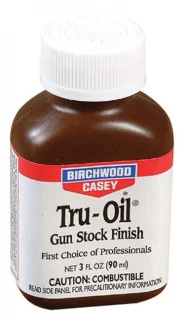 Tru-Oil® Finish