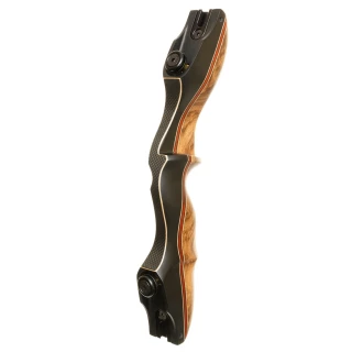 October Mountain Carbon Z ILF Recurve Riser