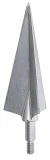 Woodsman® ELITE Series Stainless Steel 3-Blade Screw-In Broadheads, 3-pack