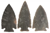 Primitive Arrowhead Stone Point