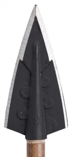 Ace Standard 2-Blade Glue-On Broadheads