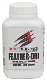 Feather-Dri Water Repellent Powder