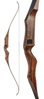 Bear 60" Super Kodiak Recurve