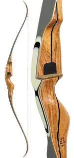 Bear Kodiak Hunter 60" Recurve Bow