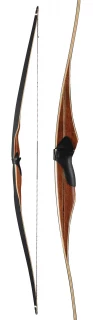 Bear 64" AuSable Longbow