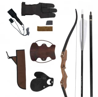 Chapman 58" Takedown Recurve Bow Kit