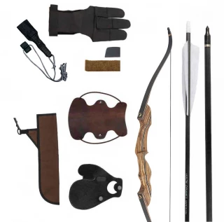 Ram 64" Takedown Recurve Bow Kit