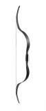 Panda Gong 48" Takedown Horse Bow