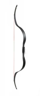 Panda Gong 48" Takedown Horse Bow